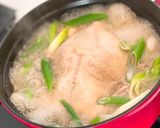 市販の素でタッカンマリ★手抜き作り方3写真