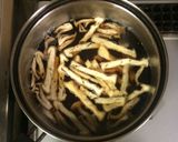 超簡単☆甘辛煮込み肉きつねうどん♪♪♪作り方3写真