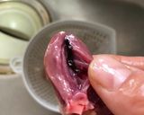 オイスターソースで簡単！レバニラ作り方3写真