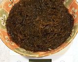 モズクの酢の物作り方5写真