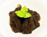 モズクの酢の物作り方6写真