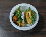 お弁当の隙間埋め　簡単差し色野菜炒め作り方5写真