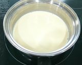 混ぜるだけ☆生チョコクリームのデザート♫作り方2写真