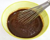 混ぜるだけ☆生チョコクリームのデザート♫作り方5写真