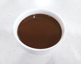 混ぜるだけ☆生チョコクリームのデザート♫作り方9写真