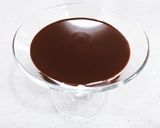 混ぜるだけ☆生チョコクリームのデザート♫作り方10写真