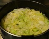 ヘルシー白菜グラタン作り方5写真