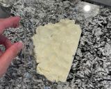 ドライフルーツとナッツのクリームチーズ作り方3写真