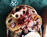 お弁当★少量牛肉とレンコン旨辛中華炒め作り方9写真