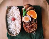 お弁当★少量牛肉とレンコン旨辛中華炒め作り方10写真