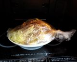 アイラップでレンジ焼きそば作り方3写真