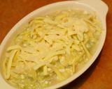 ヘルシー白菜グラタン作り方10写真
