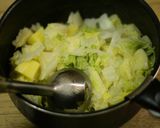 ヘルシー白菜グラタン作り方7写真