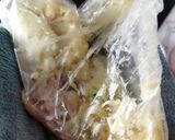 アイラップでレンジチャーハンおにぎり作り方4写真
