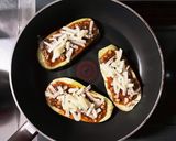 大とろなすのチーズ味噌田楽作り方6写真