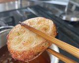 シャキふわ！レンコンのはんぺんはさみ揚げ作り方7写真