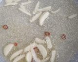 じゃがいもとタコのたっぷり野菜アヒージョ作り方6写真