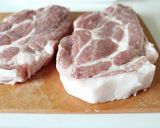 【豚のレモングラス焼肉】ベトナム風作り方1写真