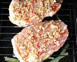 【豚のレモングラス焼肉】ベトナム風作り方3写真