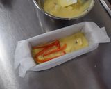 簡単♪大豆と彩り野菜のケーク・サレ作り方6写真