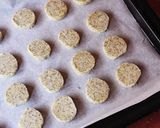 おうちカフェ★サクサク紅茶クッキー作り方6写真
