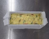 簡単♪大豆と彩り野菜のケーク・サレ作り方8写真
