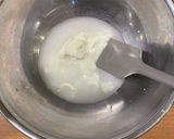 オートミールでカンパーニュ作り方1写真