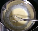やさしい味のレアチーズケーキ作り方4写真