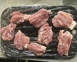 鳥もも肉のローズマリーマリネ焼き作り方1写真