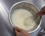 ヘルシー♪豆腐のレアチーズケーキ作り方7写真