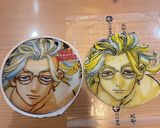 灰谷竜胆　東リベ　キャラ弁オブアート作り方4写真