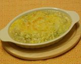 ヘルシー白菜グラタン作り方11写真