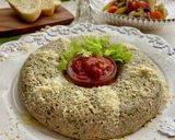 セロリの葉っぱと豆腐でスフォルマート作り方5写真