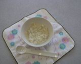 鯛のミルクにゅうめん作り方2写真