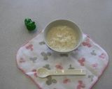 鯛のミルクにゅうめん作り方3写真