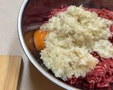 トマトと挽肉の重ね焼き作り方2写真