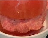 トマトと挽肉の重ね焼き作り方3写真