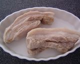 柔らか豚の角煮☆作り方5写真