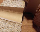 野菜シフォン22。ごぼうのシフォン♪作り方4写真