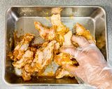 95℃ 簡単 レモンクリームチキンカレー作り方11写真