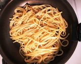 美味すぎる納豆パスタ♩簡単♩作り方3写真