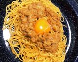 美味すぎる納豆パスタ♩簡単♩作り方5写真