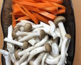 根菜たっぷり!五目金平牛蒡*作り置き作り方3写真