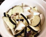 鶏もも肉と野菜のトマト煮込み作り方2写真