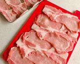 イチヂクの豚肉巻き作り方3写真