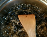 湿気った焼き海苔で海苔の佃煮作り方3写真