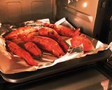紅はるかのしっとり焼き芋作り方2写真