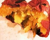 紅はるかのしっとり焼き芋作り方3写真