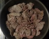 豚の生姜焼き作り方7写真