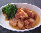柔らか豚の角煮☆作り方7写真
